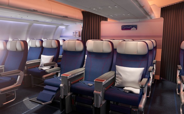 Long-courrier : Brussels Airlines ouvre les ventes pour la Premium Economy