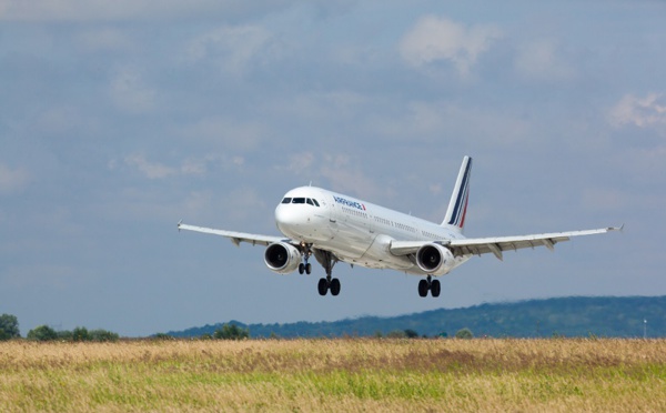 Air France : 465 postes concernés par le plan de départs volontaires