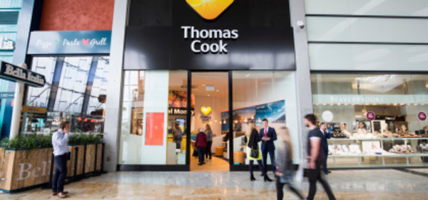 Thomas Cook Group creuse sa perte opérationnelle