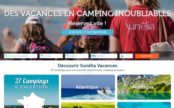 Sunêlia : un nouveau camping 5* aux Pays-Bas