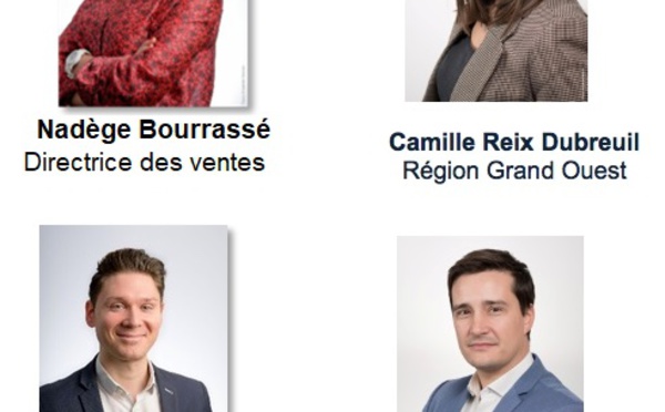 Air Transat : Camille Reix-Dubreuil, nouvelle attachée commerciale Grand-Ouest