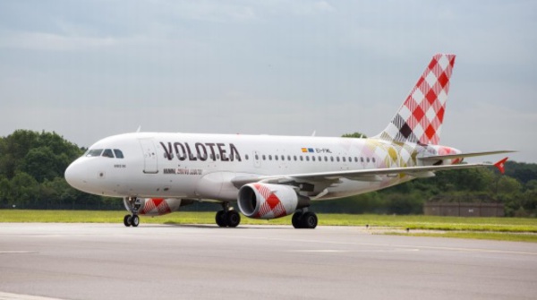 Volotea : "très satisfaits de nos résultats financiers" selon Carlos Muñoz