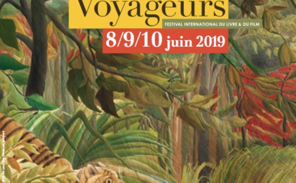 Terres d’Aventure partenaire du festival Étonnants Voyageurs