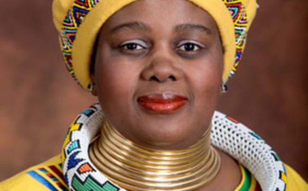 Afrique du Sud : Nkhensani Kubayi-Ngubane nouvelle ministre du tourisme