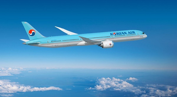 Korean Air remplace ses A330 par des Boeing 787