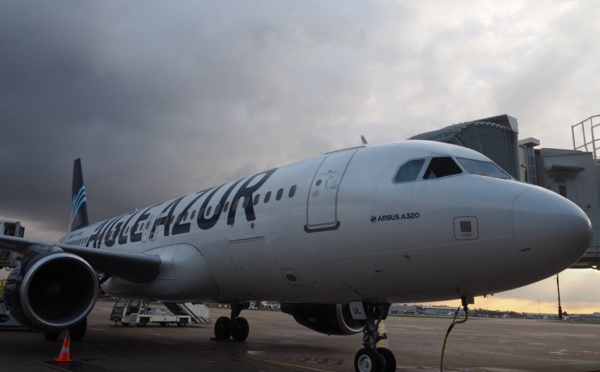 Airbus A320 : Aigle Azur planté par un loueur qui n'est pas trop louable...