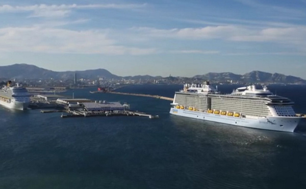 Alerte pollution à Marseille, la croisière encore pointée du doigt