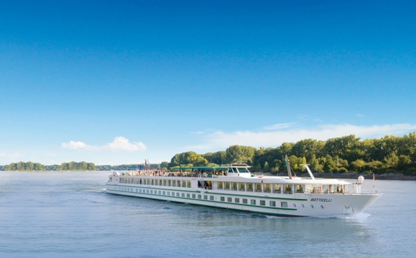 France : CroisiEurope adopte un carburant moins polluant pour ses navires