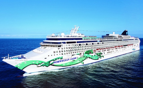 Été 2020 : de nouveaux itinéraires pour les Norwegian Jade, Spirit et Sun