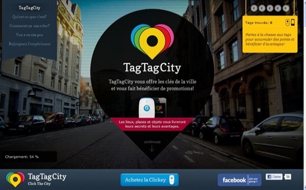 Avec TagTagCity, Bruxelles invente le « sightseeing augmenté »