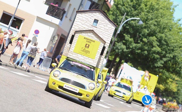 Tour de France : comment Logis Hôtels veut gravir la montagne du "grand public" ? (Vidéo)