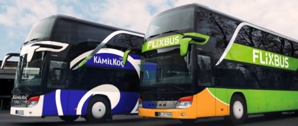 Flixbus acquiert Kamil Koç (Turquie) et ses 20 millions de passagers