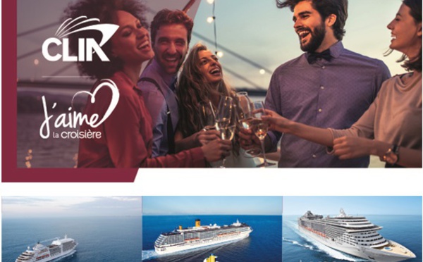 Croisière : la CLIA en roadshow à Bordeaux, Havre-Paris et Marseille