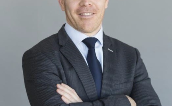 Europcar : François Laurain nommé directeur, ventes indirectes &amp; business development