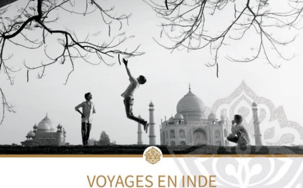 Les Maisons du Voyage éditent leur catalogue « Voyages en Inde 2019/2020 »