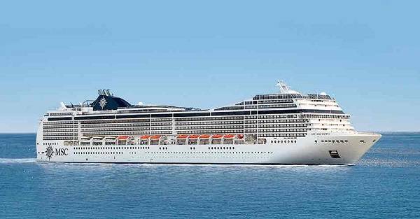 MSC : le MSC Magnifica va connaître un lifting à 130 millions d'euros