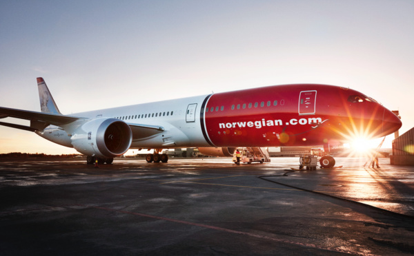 Norwegian se donne (un peu) d'air