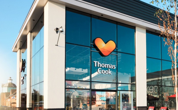 Thomas Cook en zone de grosses turbulences