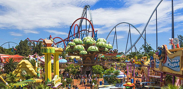 PortAventura World : un parc d’attractions pour toute la famille