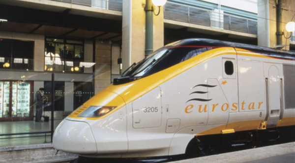 La SNCF travaille à la fusion de Thalys et d'Eurostar 