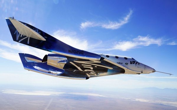 Virgin Galactic : les voyages d'agrément dans l'espace pour 2020 ?