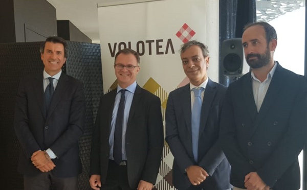 Été 2020 : Volotea ouvre Athènes et Olbia au départ de Marseille