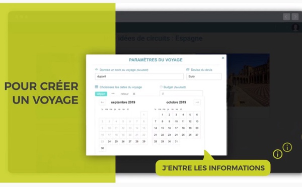 Sur-mesure : AmériGo lance une formation pour sa nouvelle plateforme en ligne