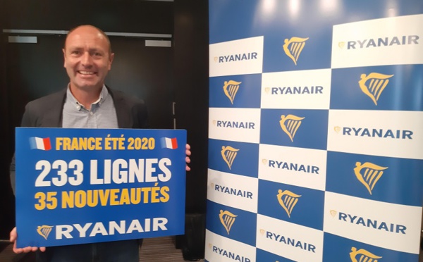 Ryanair : "le marché européen va devoir se consolider dans les 5 années à venir"