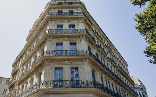 Marseille : le Mercure Canebière Vieux-Port impulse le renouveau de la Canebière