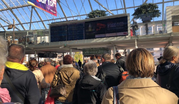 Grève surprise : la SNCF va créer un fonds d'indemnisation pour les voyageurs