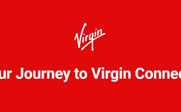 Flybe devient Virgin Connect