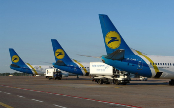 Ukraine International Airlines : réduire la voilure pour mieux redécoller ?