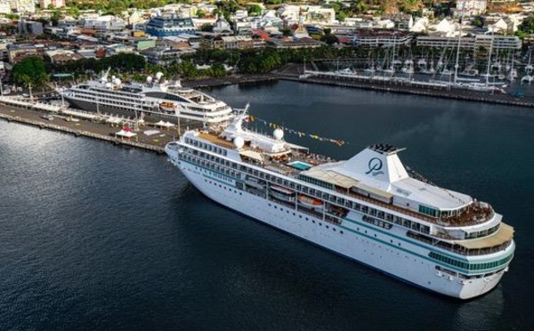 Ponant et Paul Gauguin Croisières célèbrent leur union