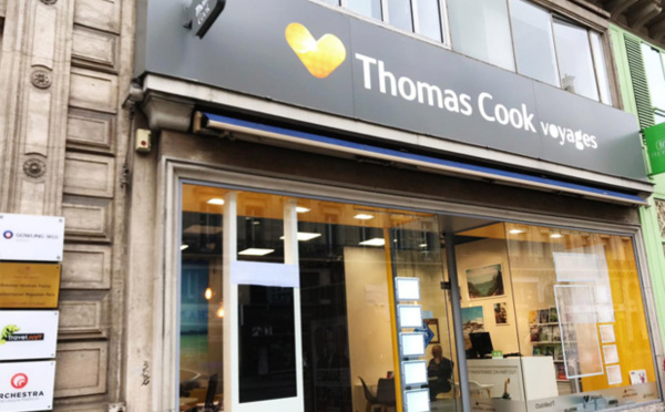 Fosun “ressuscite” Thomas Cook le Jour des Morts...