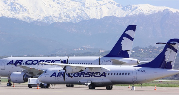 Air Corsica renouvelle sa certification IOSA