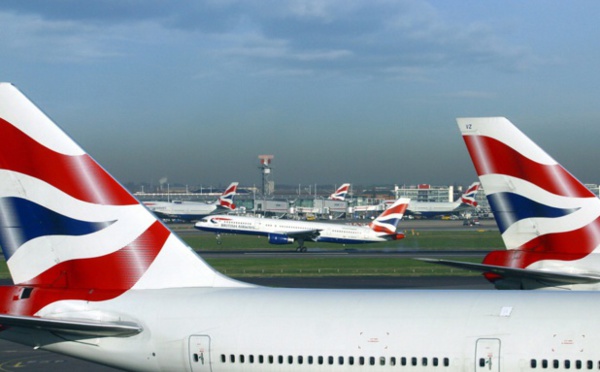 IAG chipe Air Europa à Air France