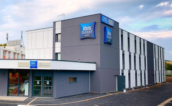 Grape Hospitality : Ibis Budget Reims Parc des Expositions ouvre ses portes