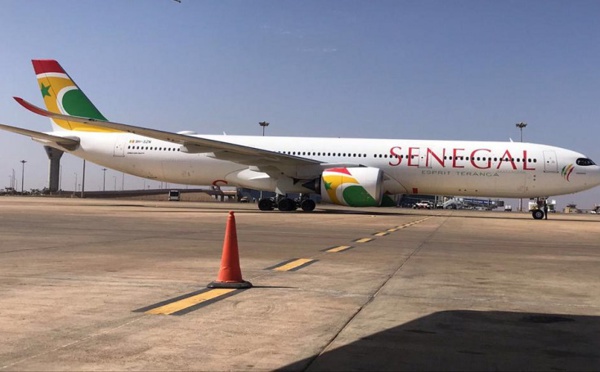 Air Sénégal : le hub de Dakar est lancé 