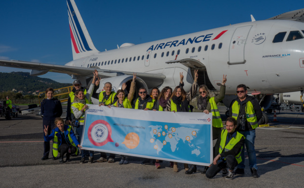 Quand les aéroports reçoivent leurs « spotters »