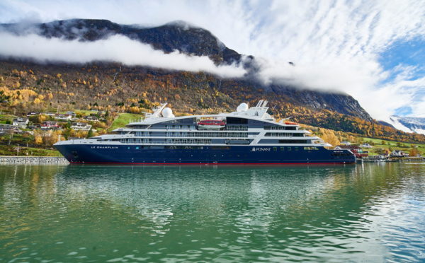 Ponant va renforcer la flotte de Paul Gauguin Croisières