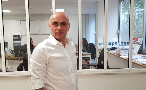 Business travel : Romain Cluis, "Orsud est en ordre de marche !"