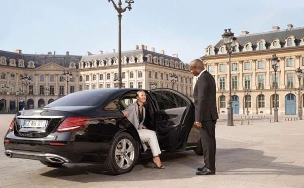 Hertz DriveU : Air France et Hertz propose un service de transfert avec chauffeur privé