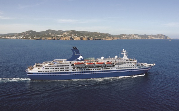 Cruise &amp; Maritime Voyages acquiert deux navires de P&amp;O Cruises Australia