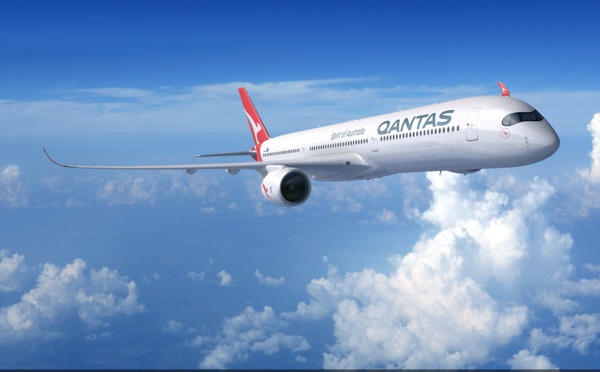 Qantas : des vols directs Sydney-Paris en 2023 ?