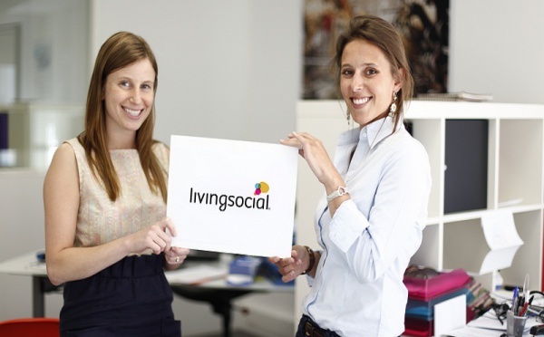 LivingSocial Evasion se lance dans la production avec des réceptifs étrangers 