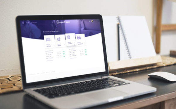 Supertripper veut automatiser la politique voyage et compenser le carbone directement en ligne