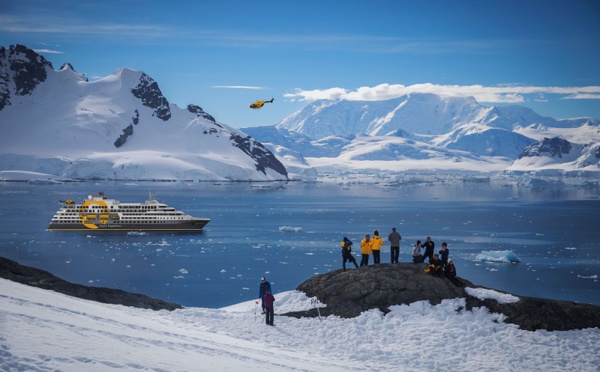 Quark Expeditions maintient sa stratégie sur le marché français 