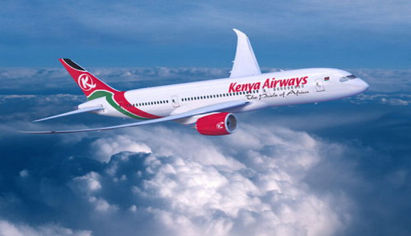 TAL Aviation représente Kenya Airways en France