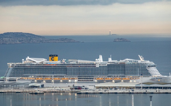 Costa Smeralda, la vitrine verte de Costa Croisières