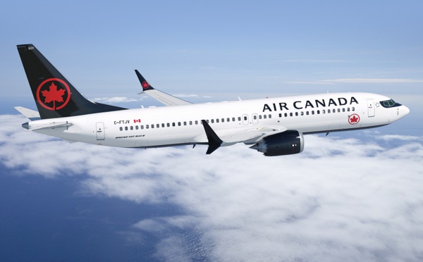 Air Canada devient partenaire de l'AFTM Occitanie